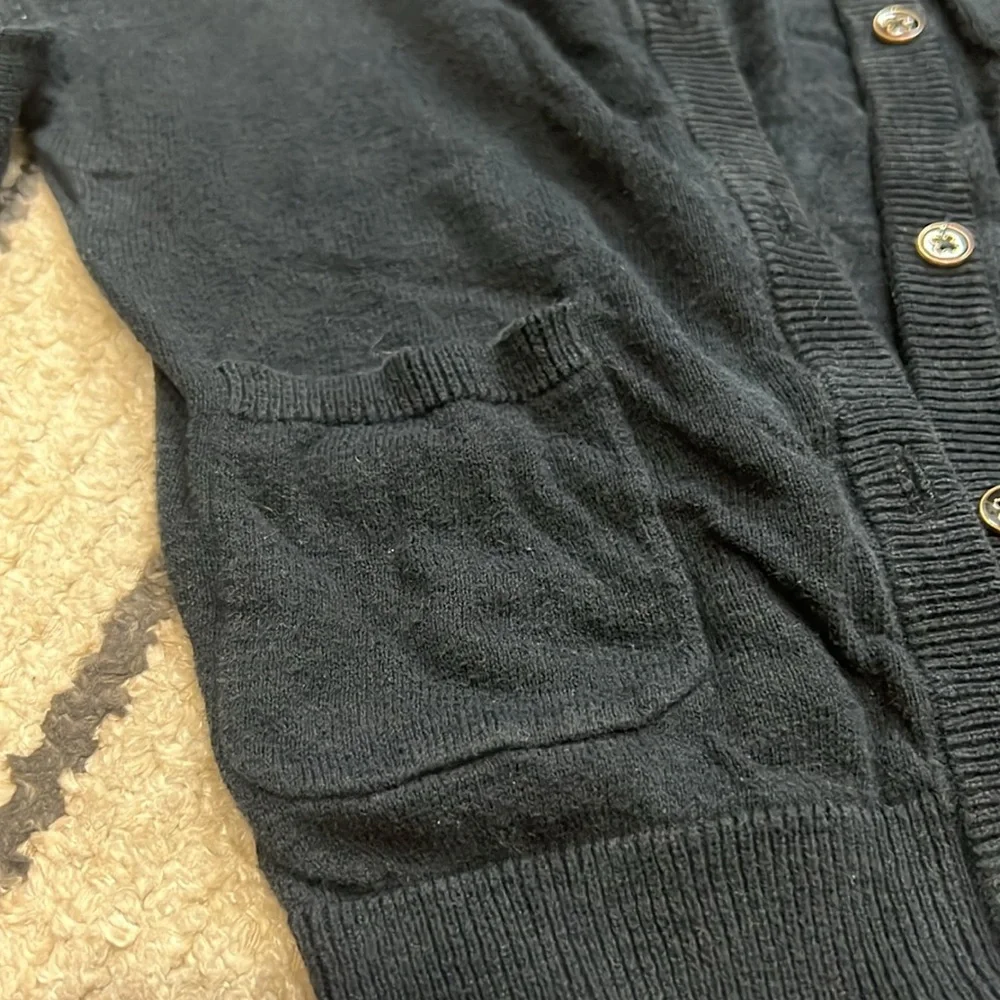 Carter's Button-Up Cardigan
